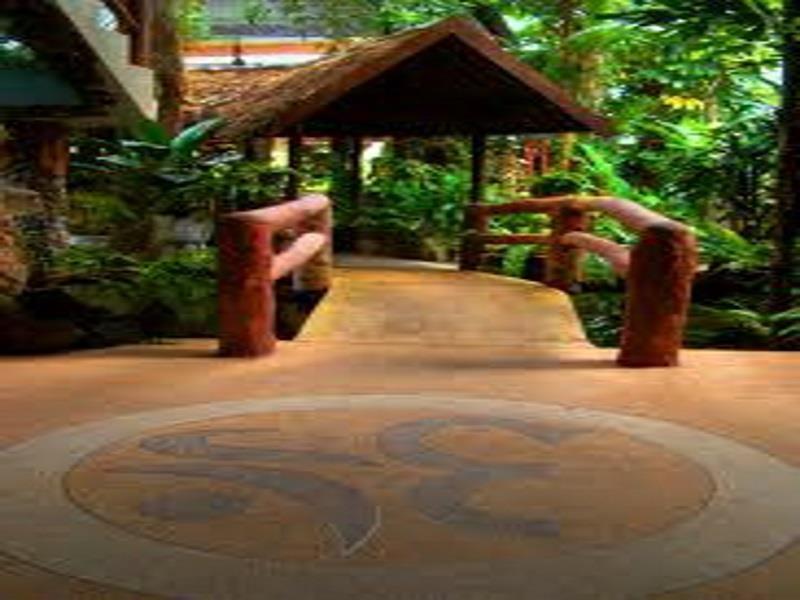 Shanti Lodge Phuket Chalong Exterior photo